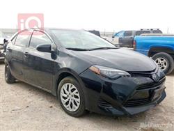 تۆیۆتا کۆرۆلا